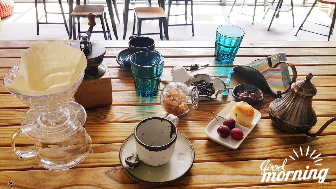 阁遥岛简单旅馆酒店 外观 照片