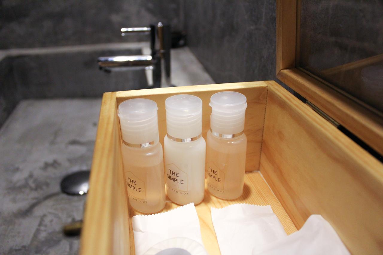 阁遥岛简单旅馆酒店 外观 照片