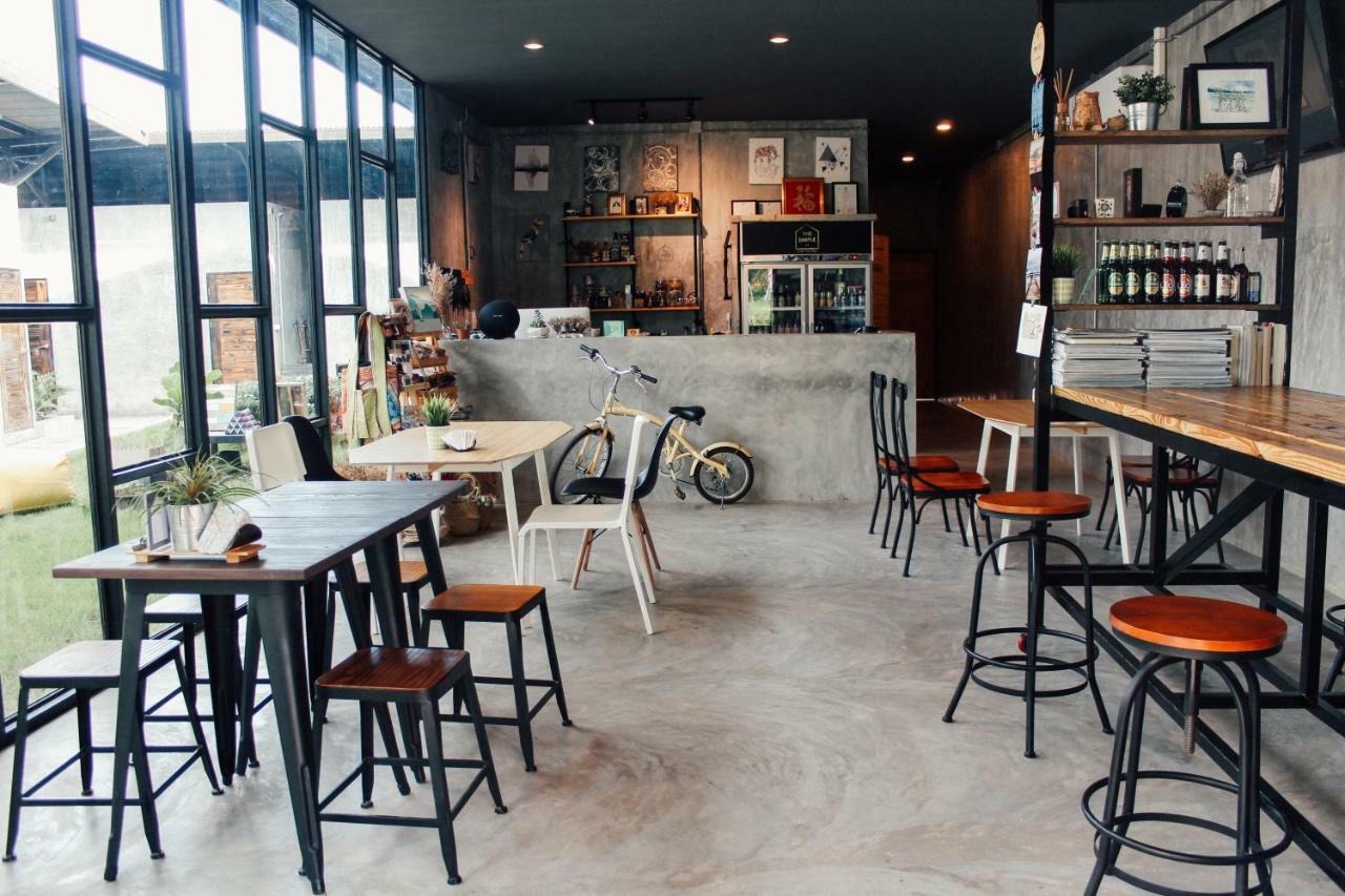 阁遥岛简单旅馆酒店 外观 照片