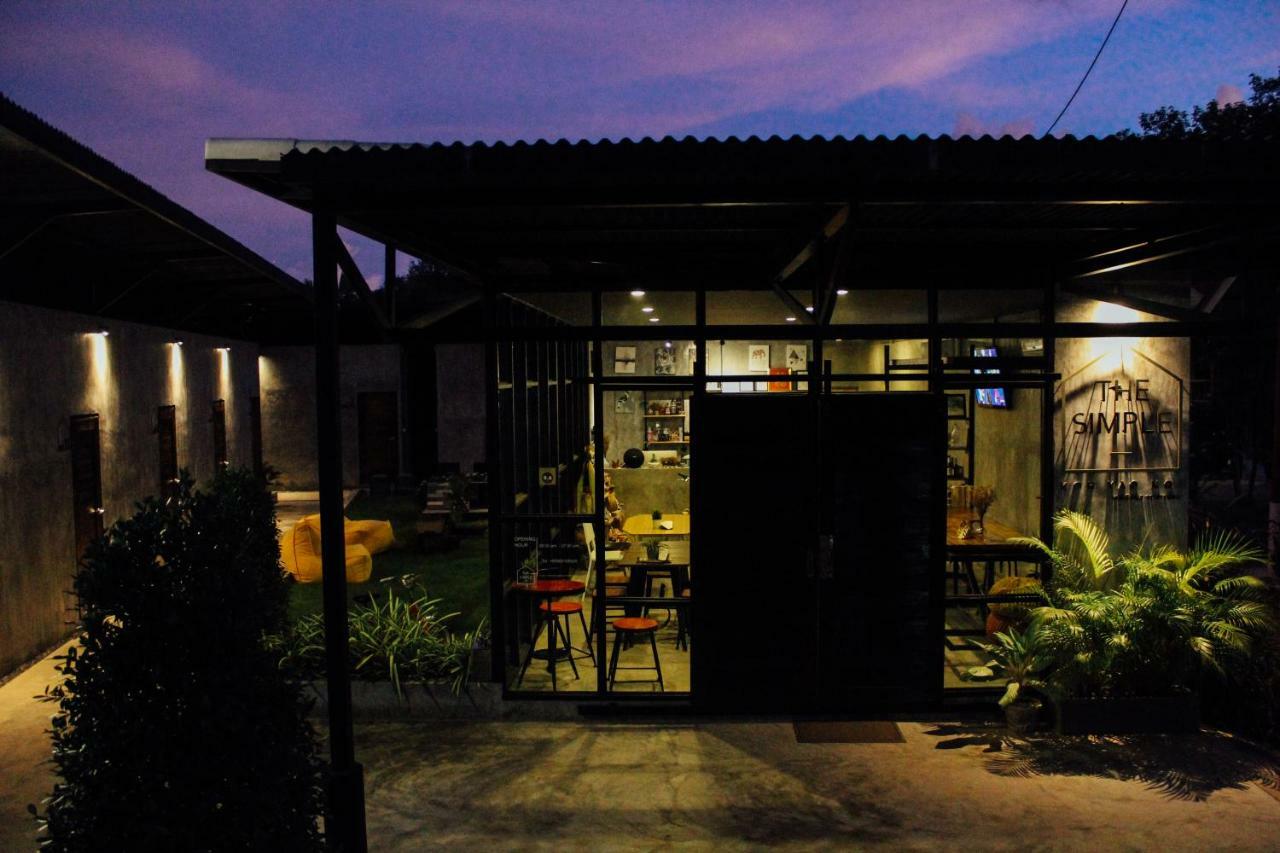 阁遥岛简单旅馆酒店 外观 照片