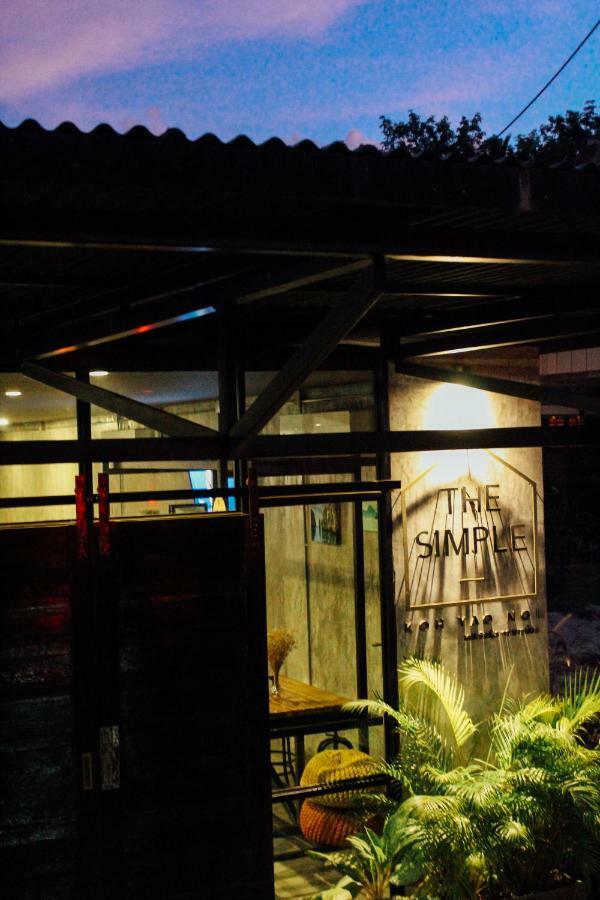 阁遥岛简单旅馆酒店 外观 照片