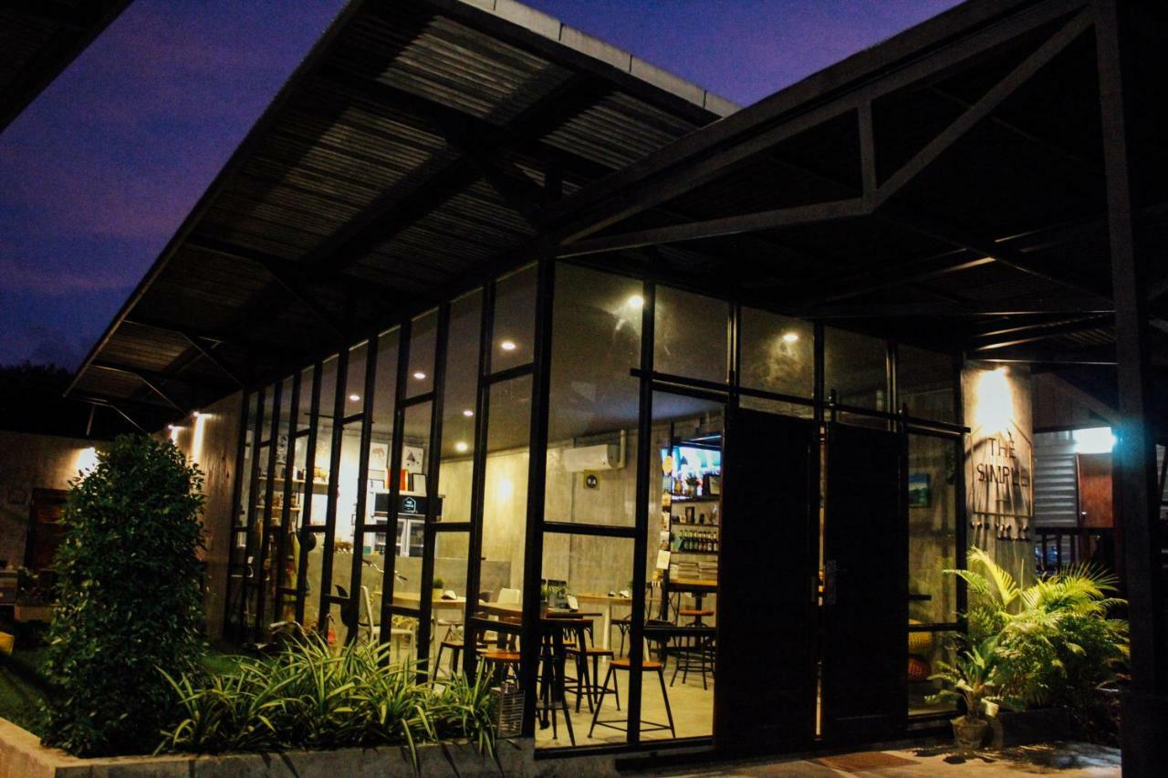 阁遥岛简单旅馆酒店 外观 照片